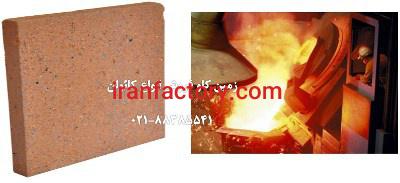 مصرف کائولن در صنعت نسوز kaolin0