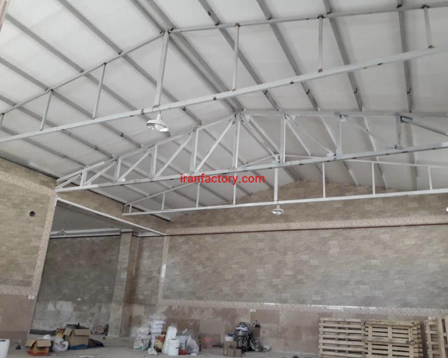 فروش کارگاه شهرک صنوف صنعتی تفرش2