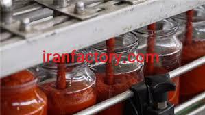 سازنده خط تولید بسته بندی رب گوجه فرنگی سیمرکو تهران0
