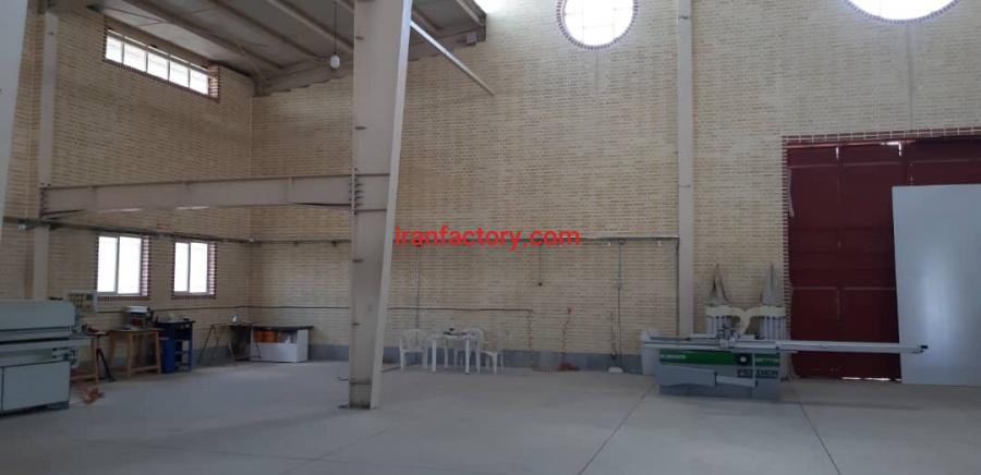 فروش کارخانه سلولزی در شهرک رازی5