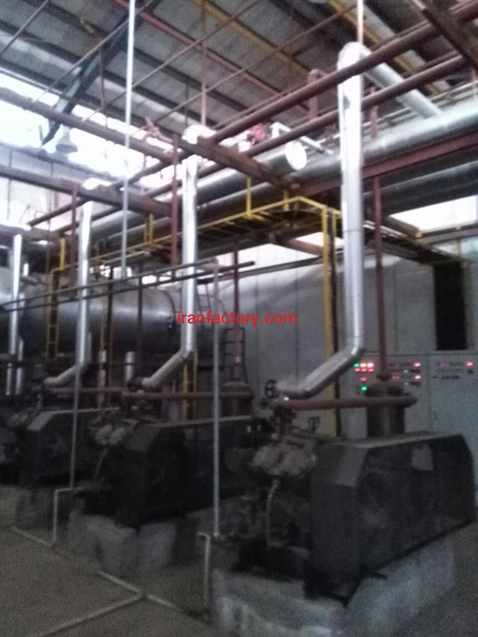 فروش سردخانه 3000 تنی دو مداره در قائمشهر4
