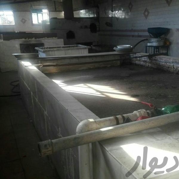 فروش کارخانه با تمام امکانات در تهران0