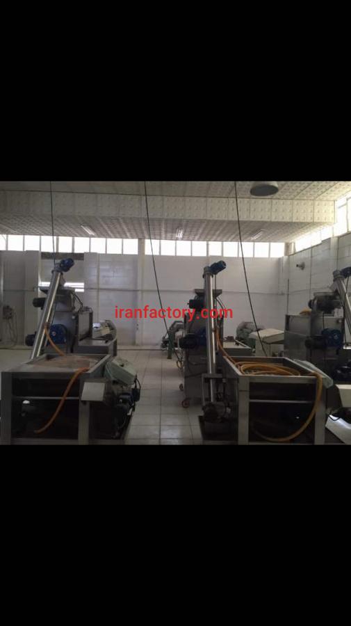 فروش کارخانه غذایی روغن زیتون در کرمانشاه5