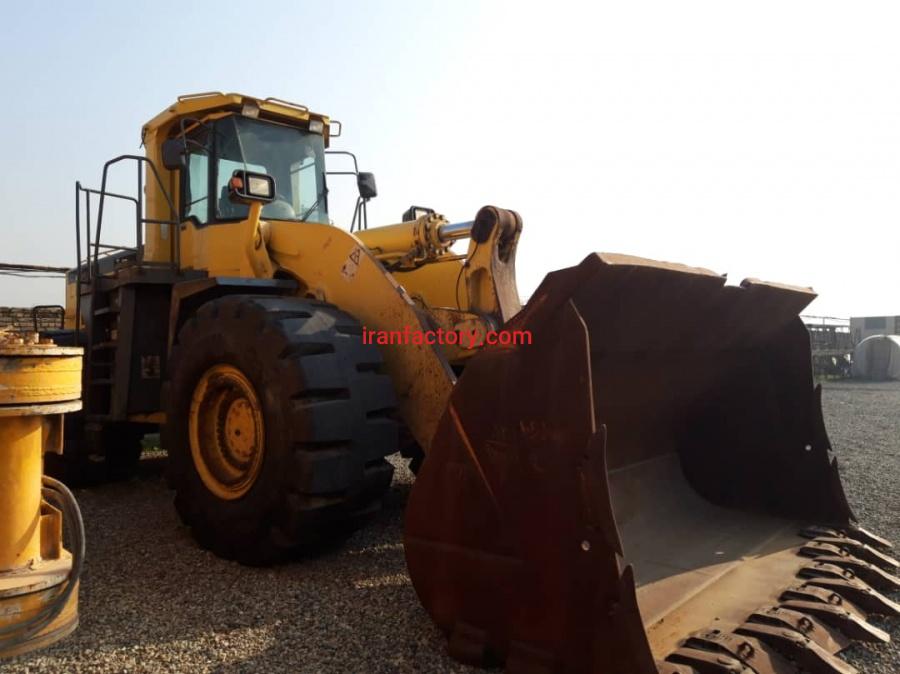 فروش کوماتسو 6000
