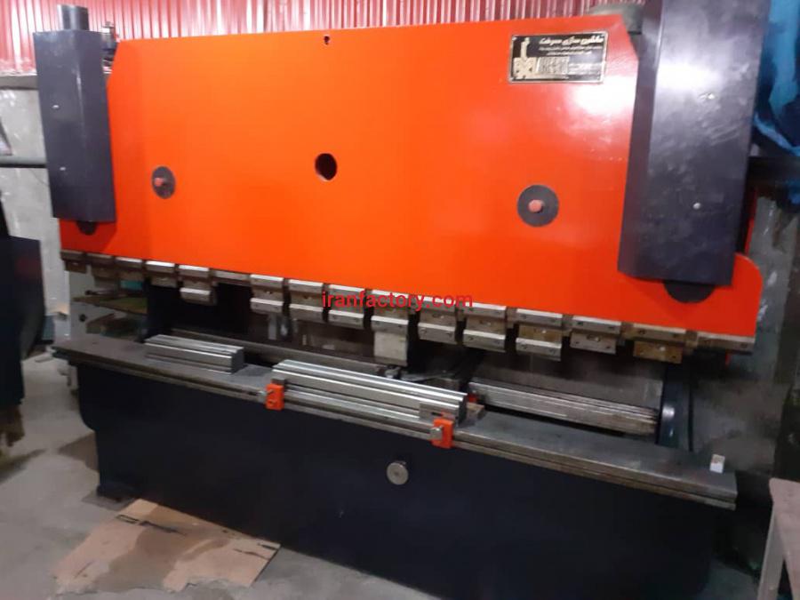 فروش دستگاه CNCپانچ AMADA5