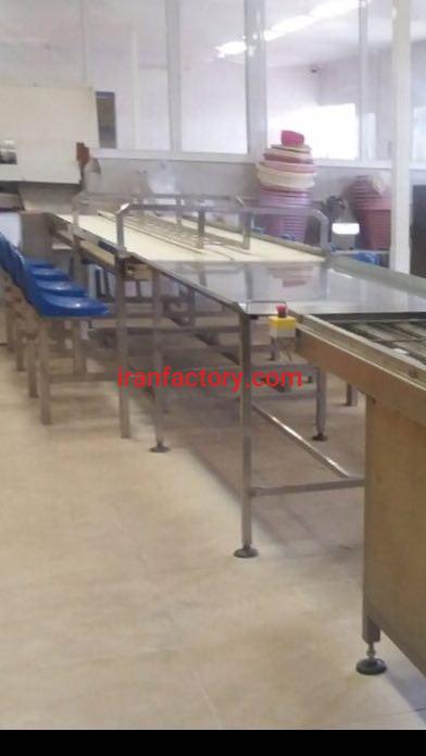 فروش کاموایر 8 نفر بازبینی کامل استیل1