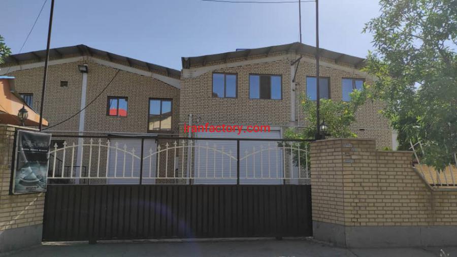 کارخانه غذایی فعال استان البرز1