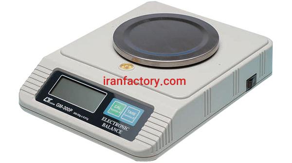 فروش ترازوی دیجیتال مدل GM300P در تهران2