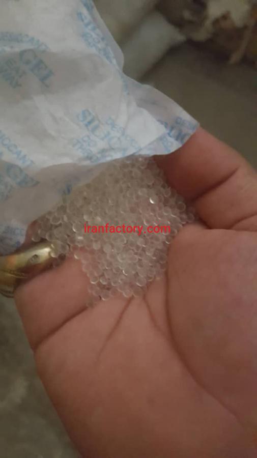 خریدار ضایعات سیلیکاژل(رطوبت گیر) -Silica gel2
