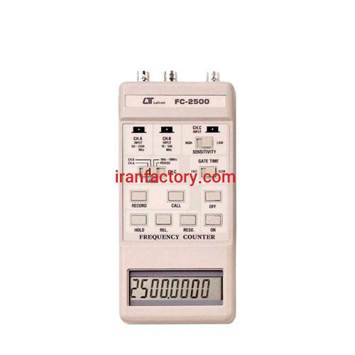 فروش فرکانس متر دیجیتالی پرتابل در تهران3