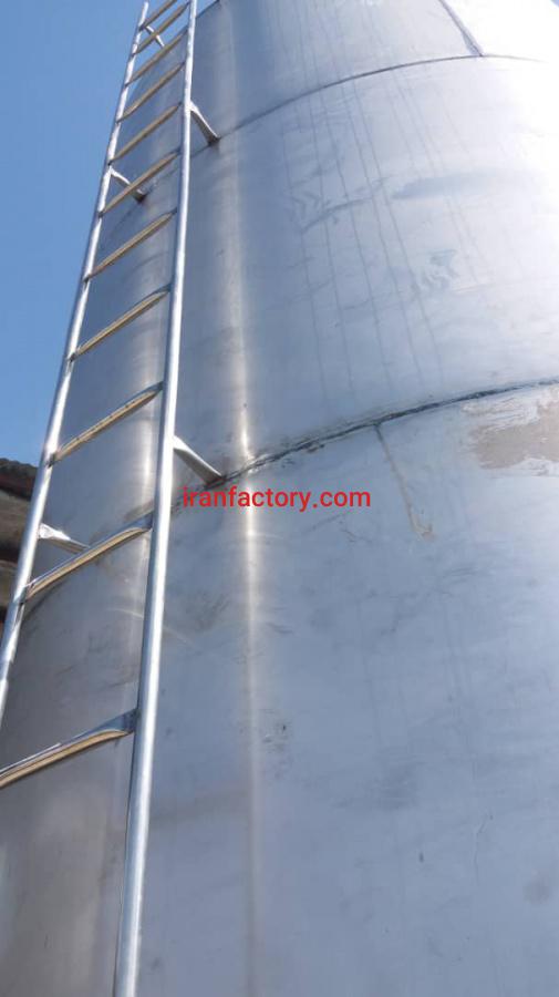 فروش مخازن استیل استوک صفر0