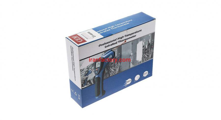 فروش دماسنج لیزری 1300درجه DT8858 CEM0