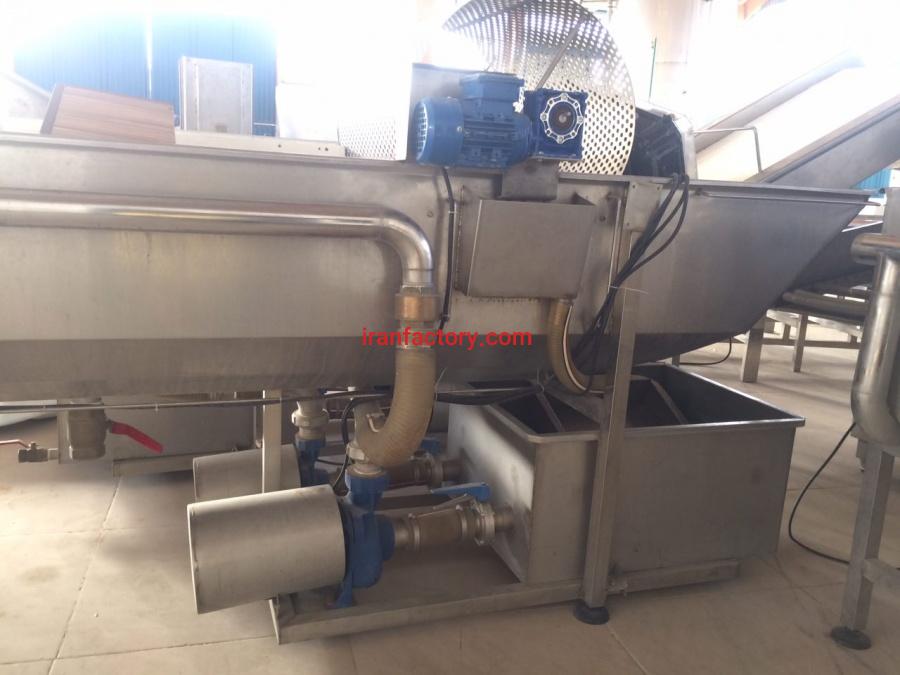 فروش خط تولید سالاد در اصفهان5