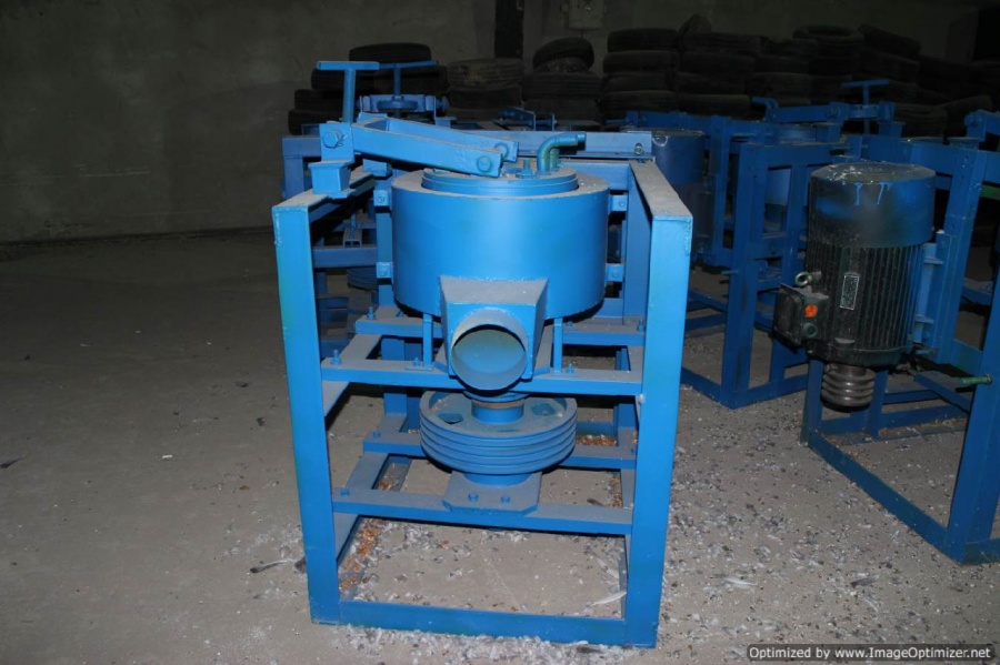 فروش خط بازیافت لاستیک2