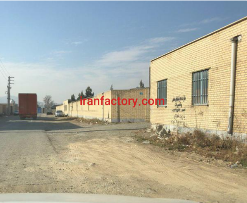 فروش 8000 متر زمین و سوله برای فروش واقع در صفادشت کرج2