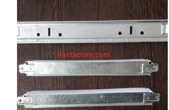 تولید کننده انواع پروفیل0