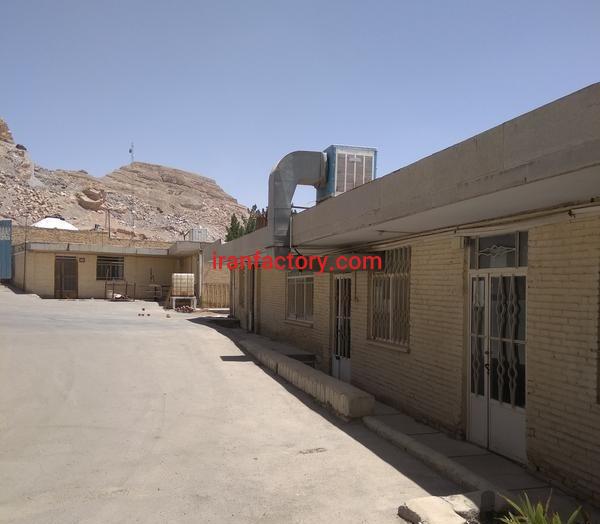 فروش کارخانه صنعتی در شهرک صنعتی جی اصفهان1