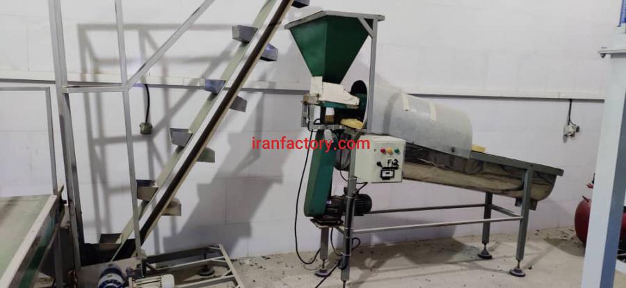 فروش خط بسته بندی حبوبات و خشکبار4