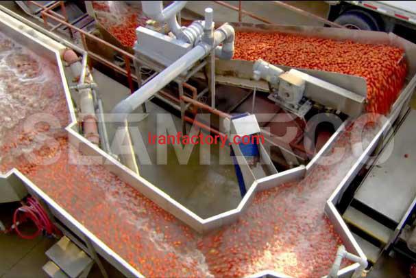 سازنده خط تولید رب صنعتی سیمرکو تهران0