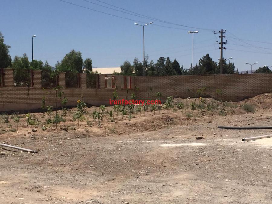 فروش کارخانه در قم2