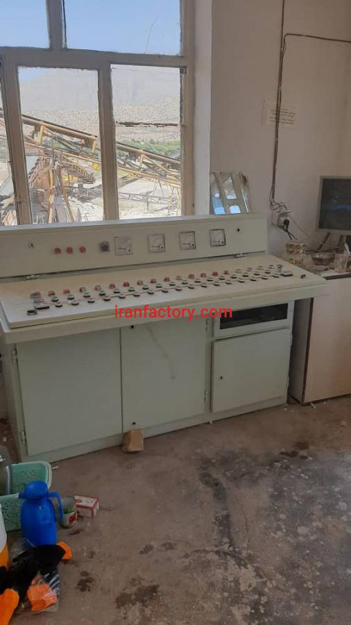 فروش کارخانه شن و ماسه1