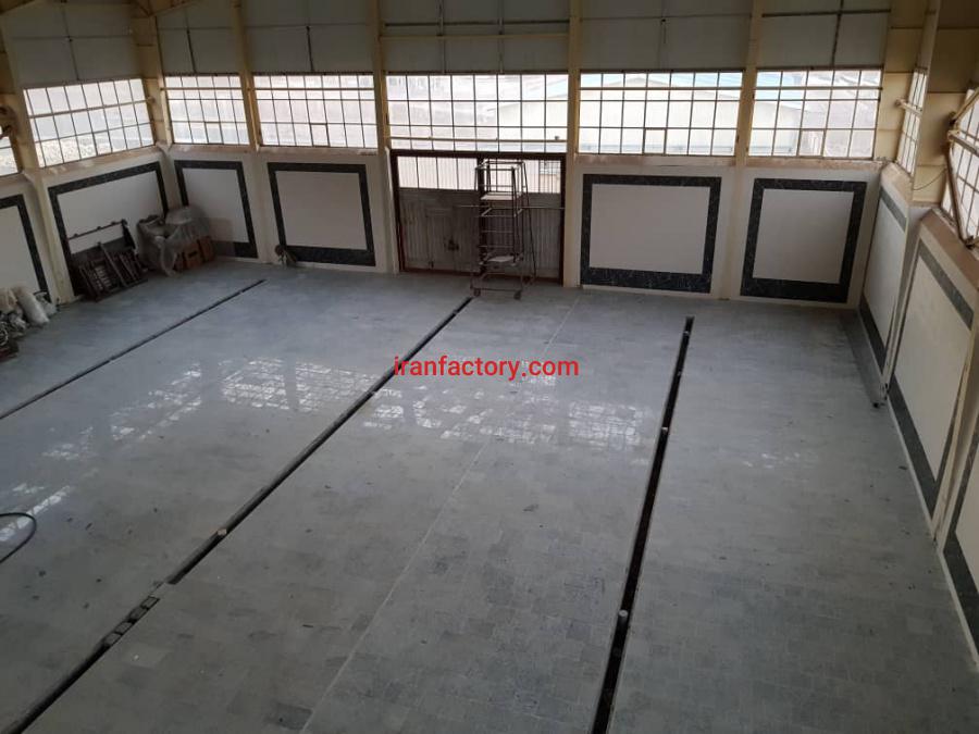 اجاره و فروش کارخانه غذایی خمینی شهر0