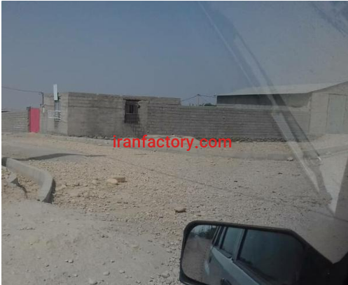 فروش 1575 متر دامداری صنعتی در هفتکل اهواز0