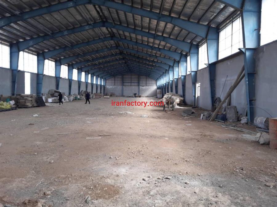 فروش سوله در شهرک صنعتی کمیجان0