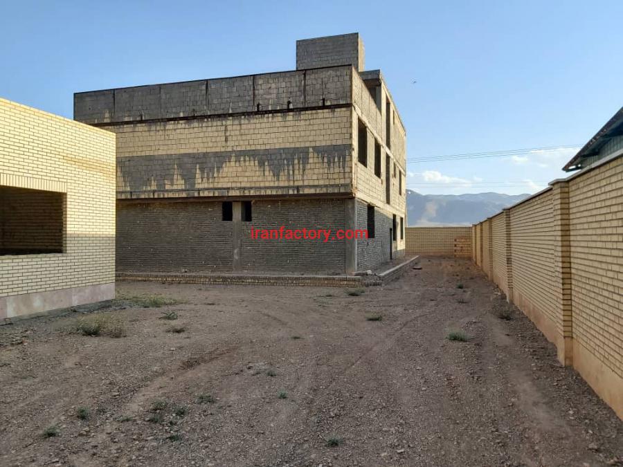 فروش کارخانه شهرک صنعتی نجف آباد 2 جوزدان1