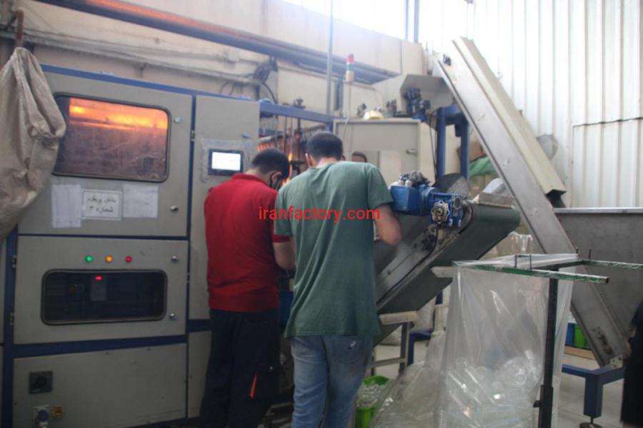 فروش کارخانه تولید آبمیوه در شهرک صنعتی صفادشت1