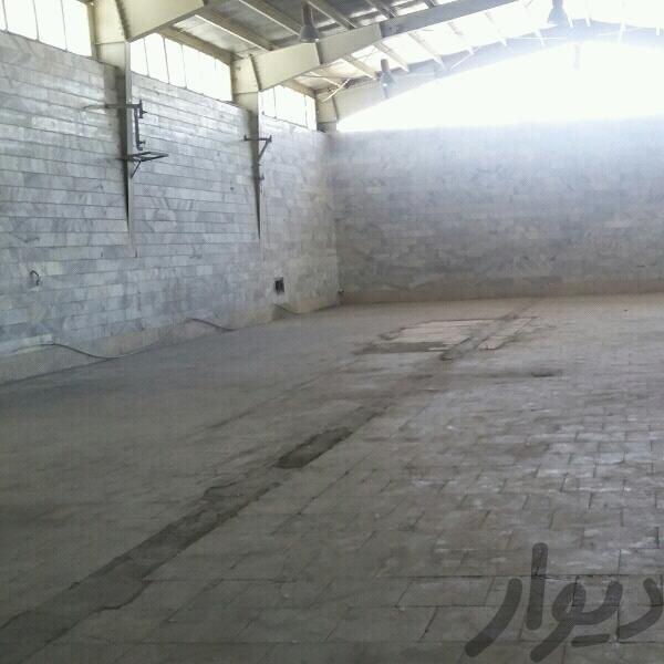 اجاره سوله 2400 متری واقع درشهرک صنعتی اشتهارد2