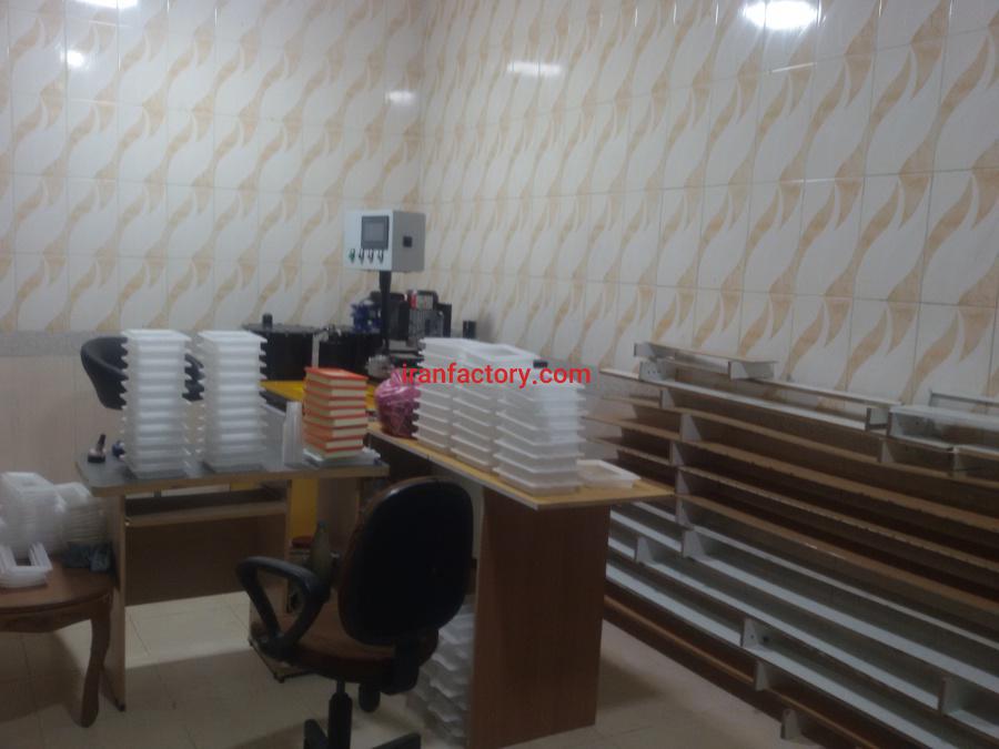 خط تولید فیلتر انواع خودرو با دستگاه رباتیک3