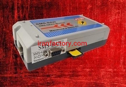 مودم GSM با درگاه سریال COM0