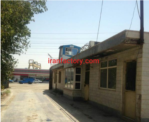 فروش 4000 متر سوله همراه با جرثقیل در ری0