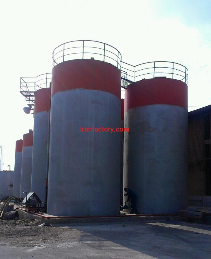 فروش کارخانه تولید روغن تصفیه اول و مشتقات نفتی در اروند3