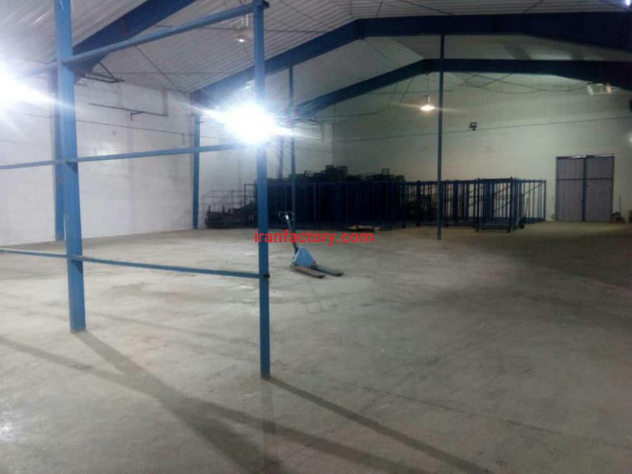 اجاره سردخانه در شهرک سپهر نظر آباد بالای صفر3