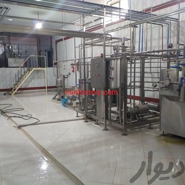 فروش کارخانه لبنیات در اصفهان0
