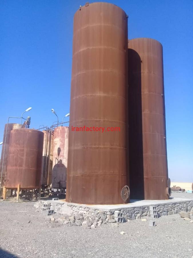 فروش کارخانه تصفیه روغن در اصفهان7
