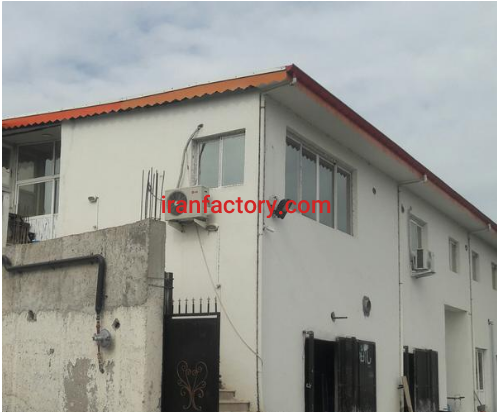 فروش3000 متر کارخانه تولید قارچ واستخر ماهی در رشت0