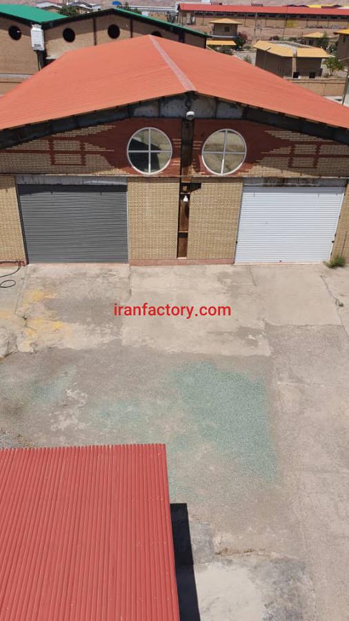 فروش کارخانه شیمیایی در گرمسار1