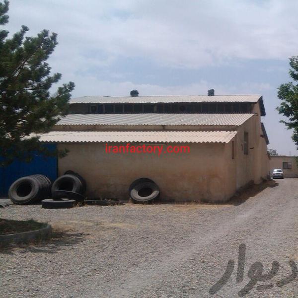 فروش کارخانه روکش لاستیک سنگین در تهران7