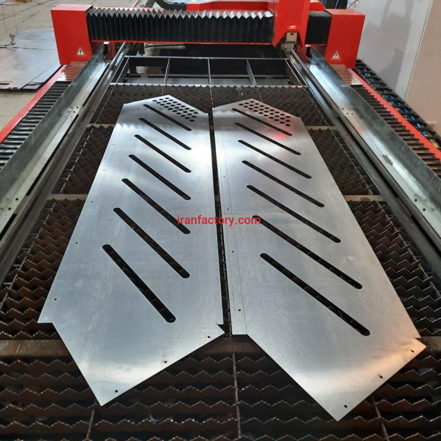 خدمات برش لیزر فلزات صیامی0