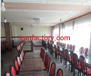 فروش 350 متر تالار گل یاس در همدان2
