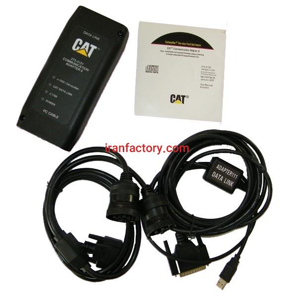 دیاگ تخصصی کاتر پیلار CAT 21