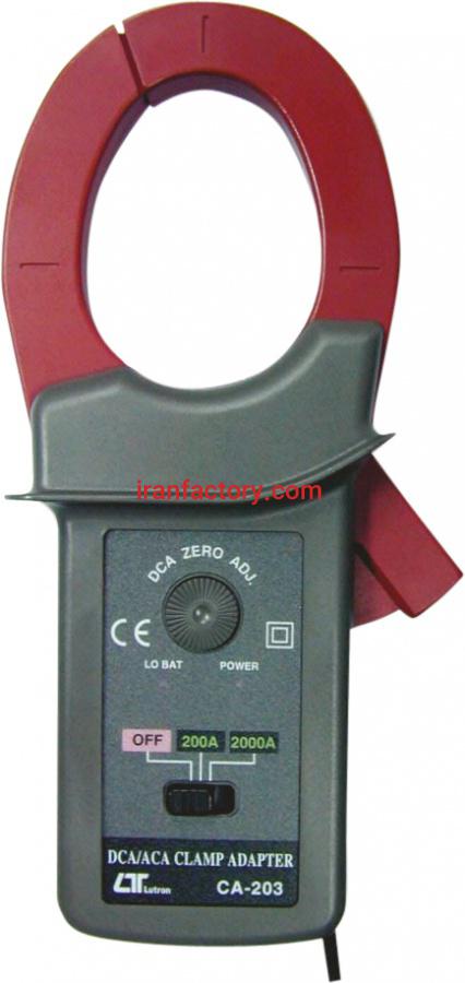 فروش کلمپ AC/DC 2000 آمپر در تهران2