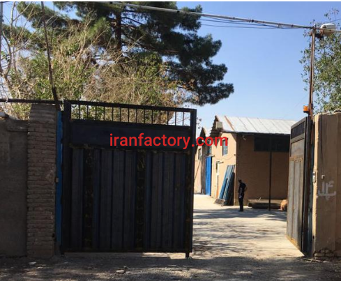 فروش کارخانه تولید پلاستیک در پاکدشت3