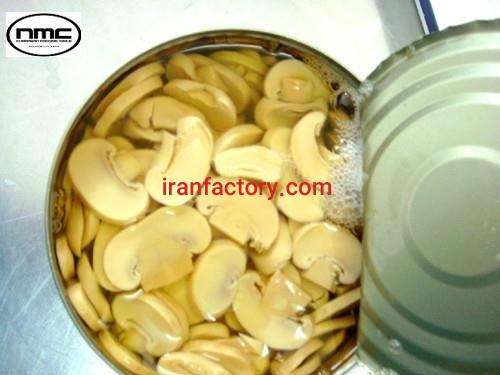 دستگاه اسلایسر و خلال کن مخصوص قارچ بلانچ شده مدل   KPT 5003