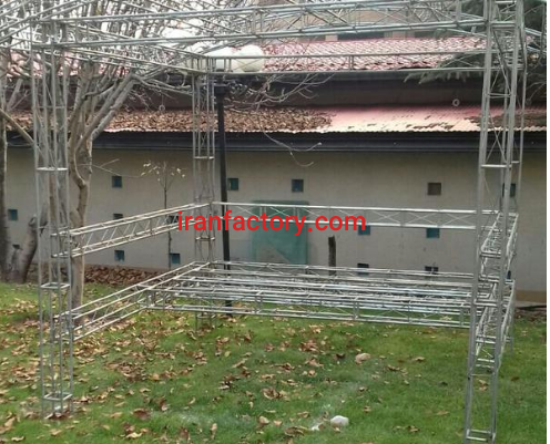 تولید و فروش اسپیس فریم با نازلترین قیمت0