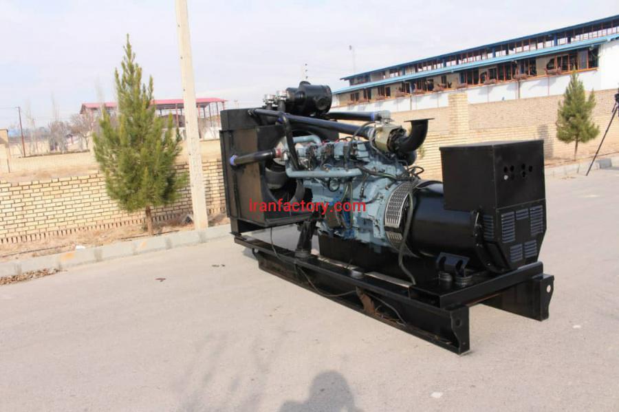 موتور ژنراتور گازسوز دائم کار2