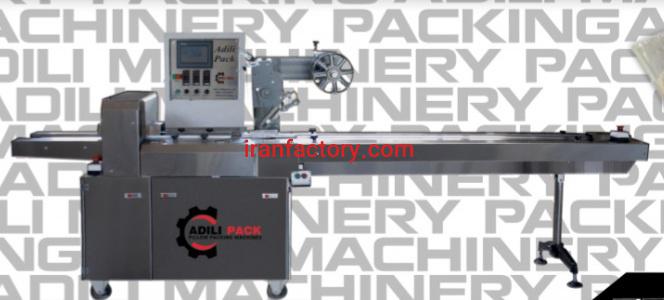 تولید دستگاه بسته بندی چای کیسه ای شرکت ماشین سازی عدیلی در اصفهان0